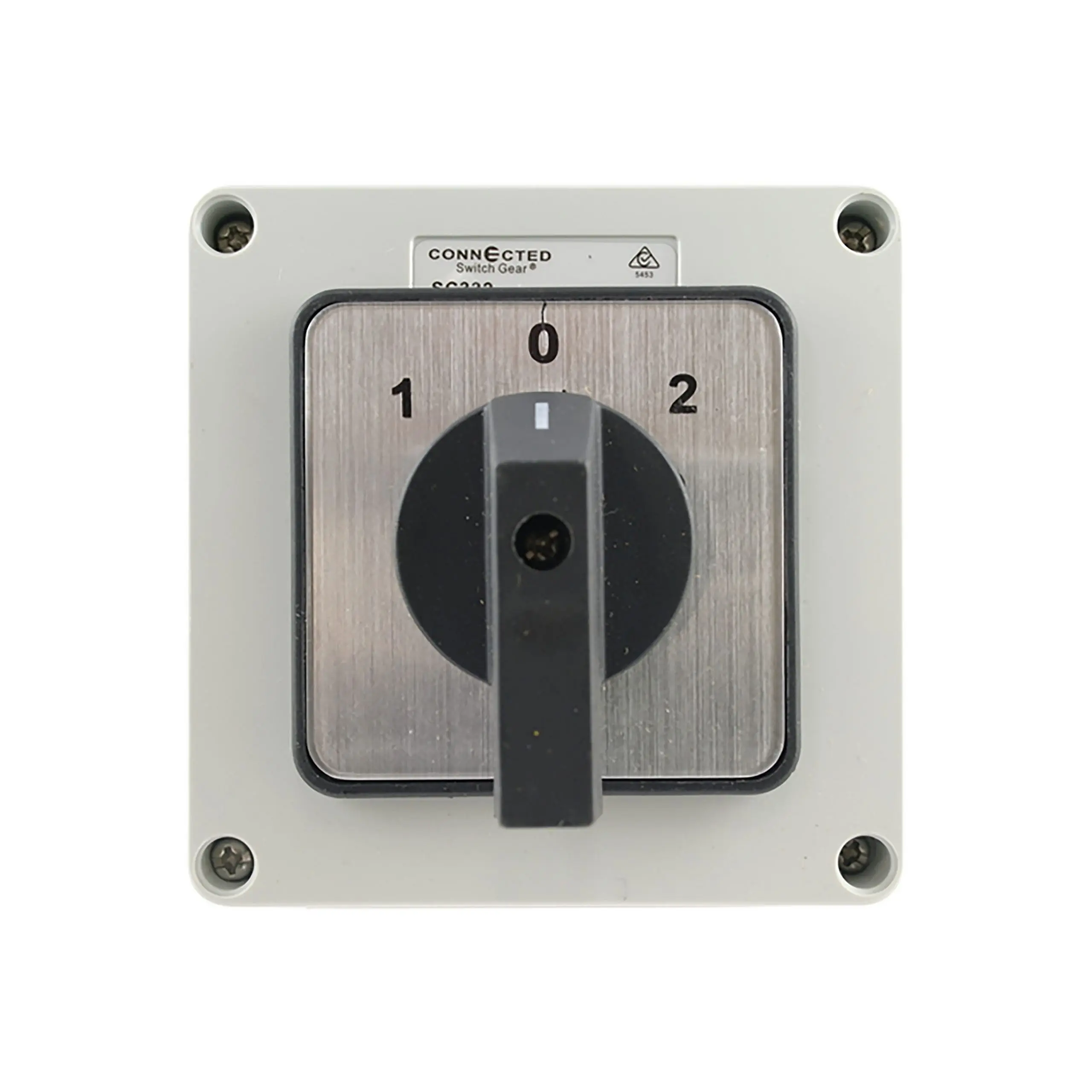 Changeover Switch Installation