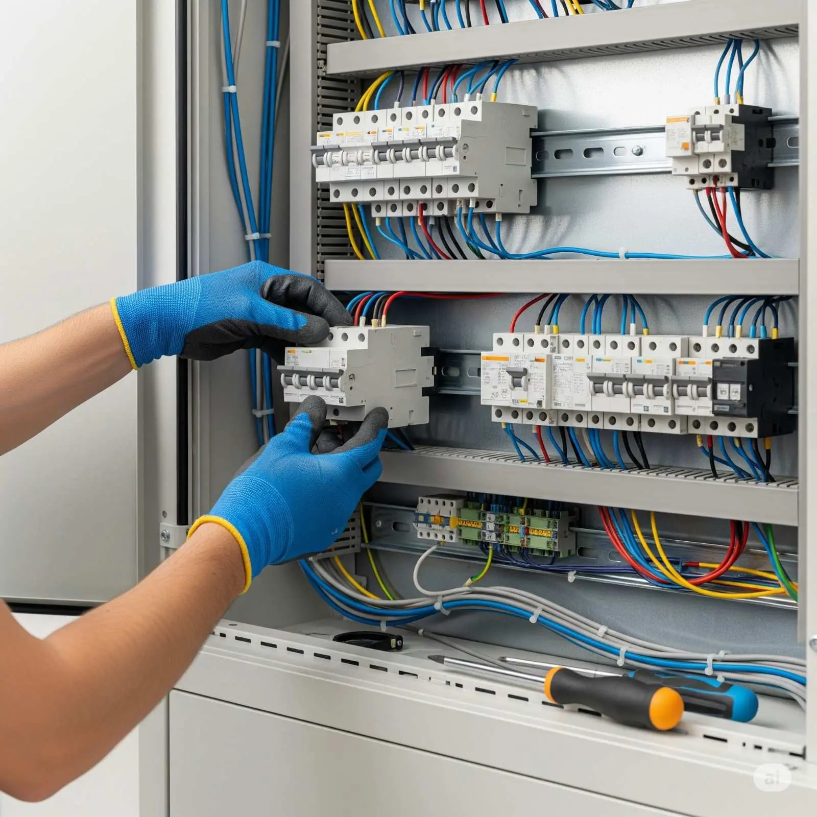 MCB Installation