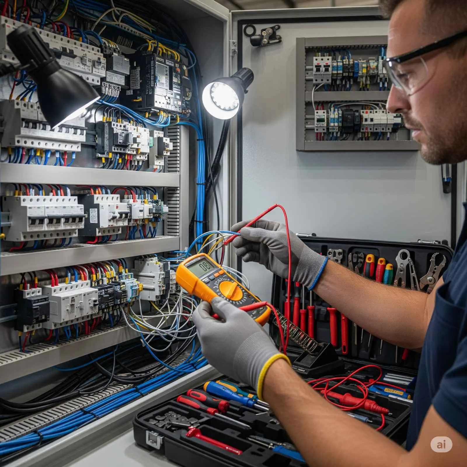 Wiring Repair